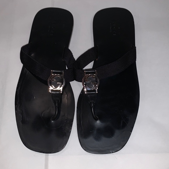 Authentic Gucci sandals - Picture 2 of 7